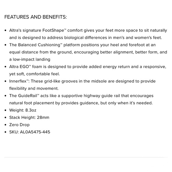 NIB Altra Provision 6 Running Shoes Sneakers Sand - Picture 13 of 15